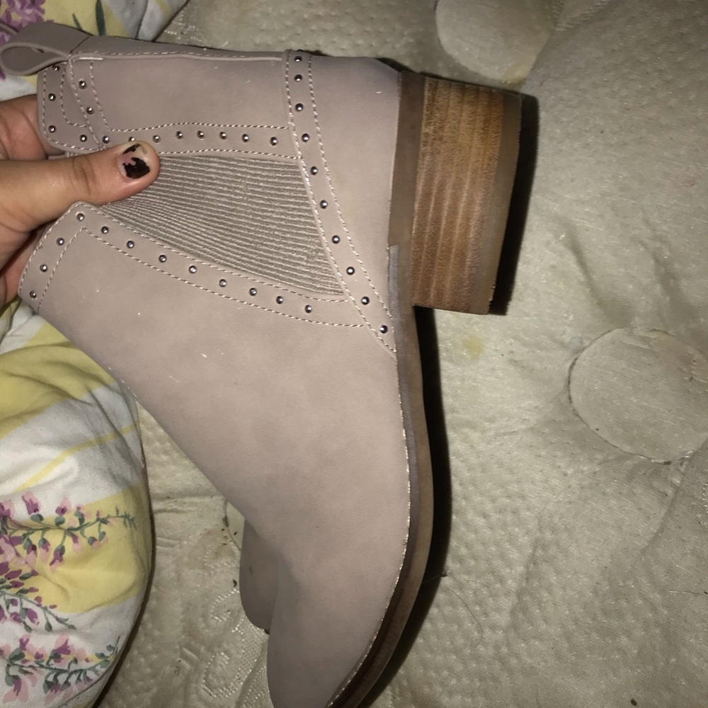 Booties - Picture 1 of 5